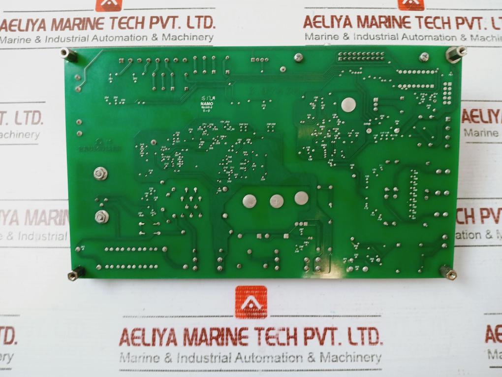 Baumuller 3.9743H Printed Circuit Board Ls 94V-0 Cbe-02 S-d