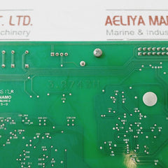 Baumuller 3.9743H Printed Circuit Board Ls 94V-0 Cbe-02 S-d
