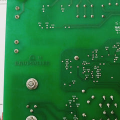 Baumuller 3.9743H Printed Circuit Board Ls 94V-0 Cbe-02 S-d