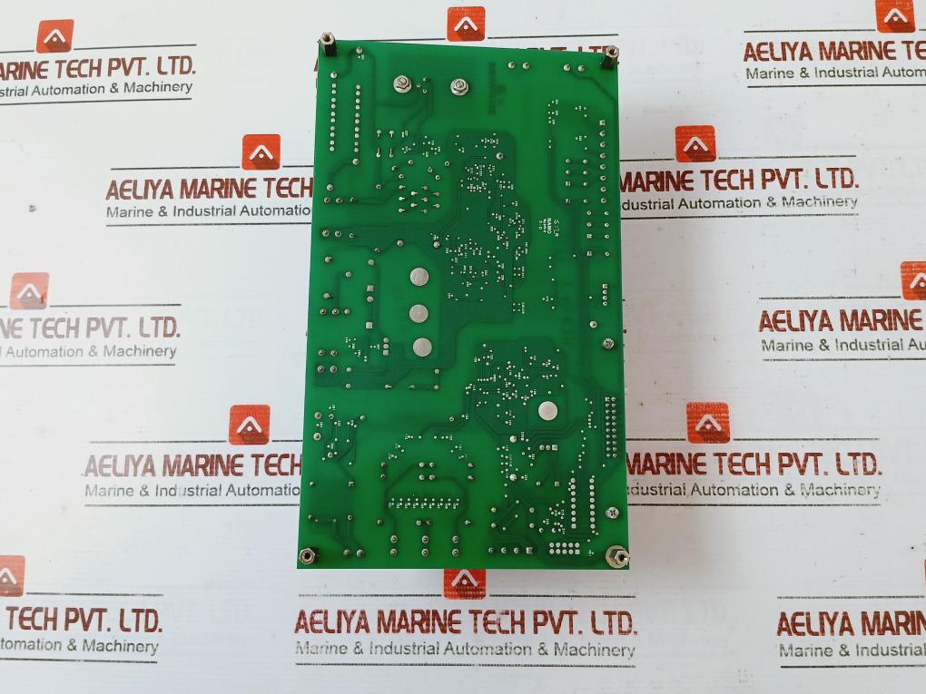 Baumuller 3.9743H Printed Circuit Board Ls 94V-0 Cbe-02 S-d