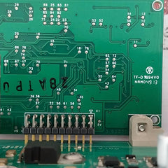 Baumuller 3.9743h Printed Circuit Board Std-3 3.9227e