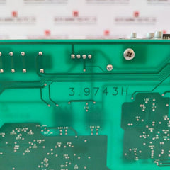 Baumuller 3.9743h Printed Circuit Board Std-3 3.9227e