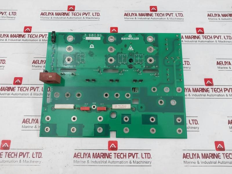 Baumuller 17Jcp9 Printed Circuit Board