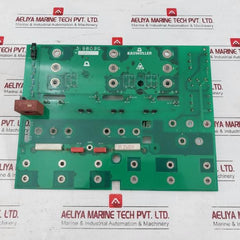 Baumuller 17Jcp9 Printed Circuit Board