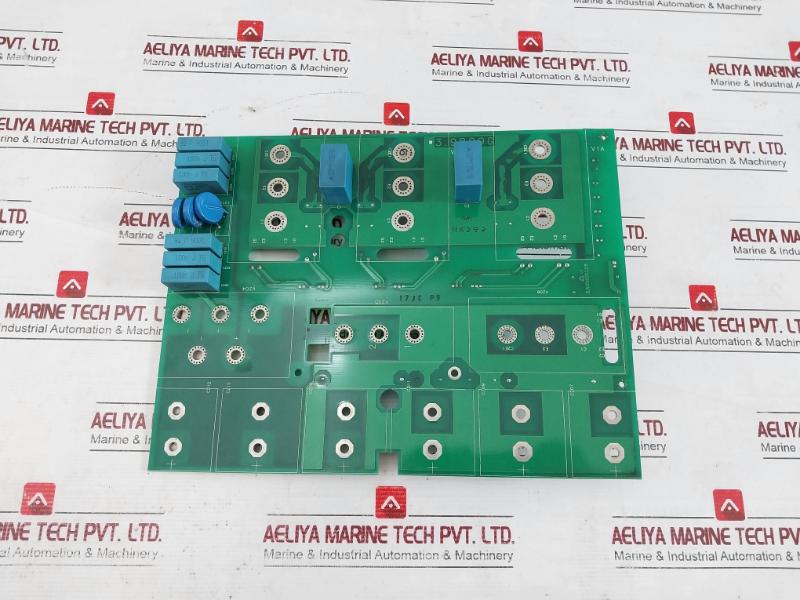 Baumuller 17Jcp9 Printed Circuit Board