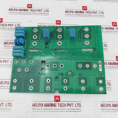 Baumuller 17Jcp9 Printed Circuit Board