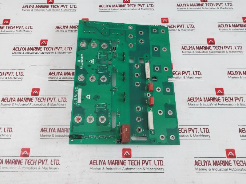 Baumuller 17Jcp9 Printed Circuit Board