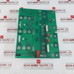 Baumuller 17Jcp9 Printed Circuit Board