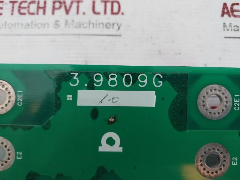 Baumuller 17Jcp9 Printed Circuit Board