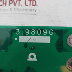 Baumuller 17Jcp9 Printed Circuit Board