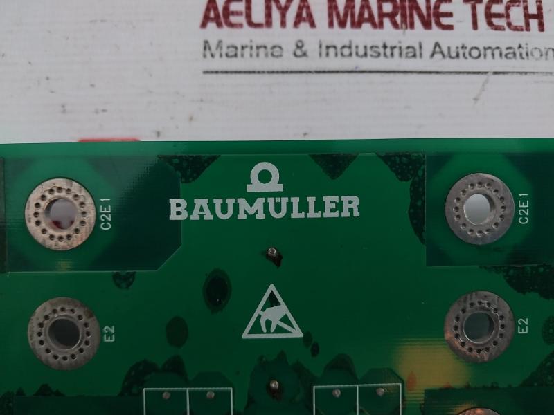 Baumuller 17Jcp9 Printed Circuit Board