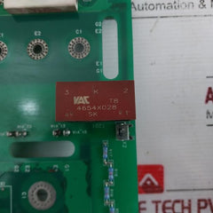 Baumuller 17Jcp9 Printed Circuit Board
