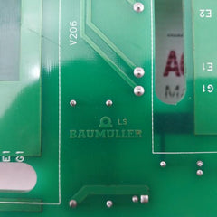 Baumuller 17Jcp9 Printed Circuit Board