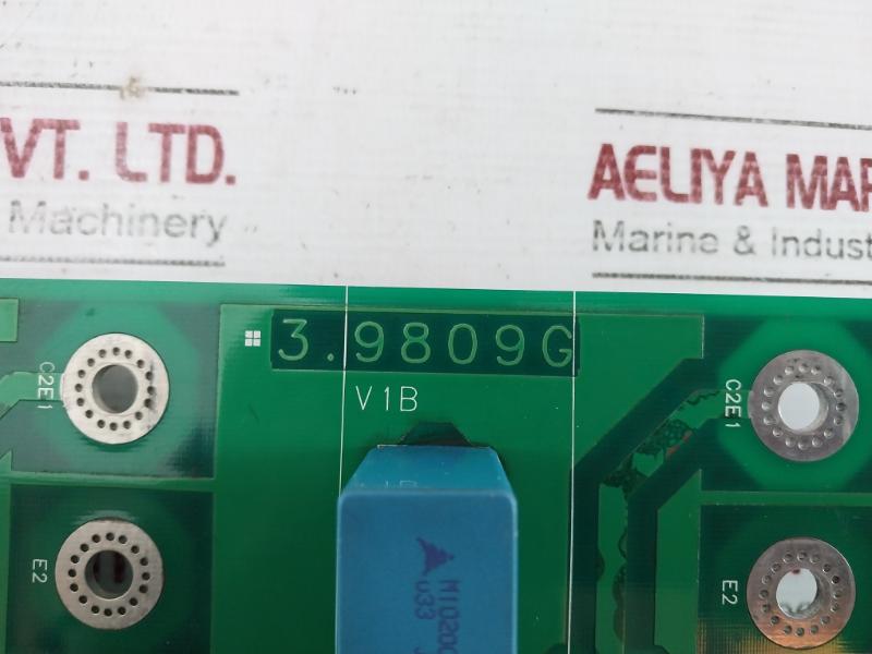 Baumuller 17Jcp9 Printed Circuit Board