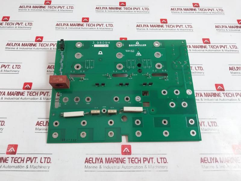 Baumuller Namo 3.9809H Printed Circuit Board 94V-0 Stm-6
