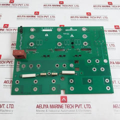 Baumuller Namo 3.9809H Printed Circuit Board 94V-0 Stm-6