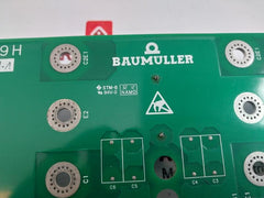 Baumuller Namo 3.9809H Printed Circuit Board 94V-0 Stm-6