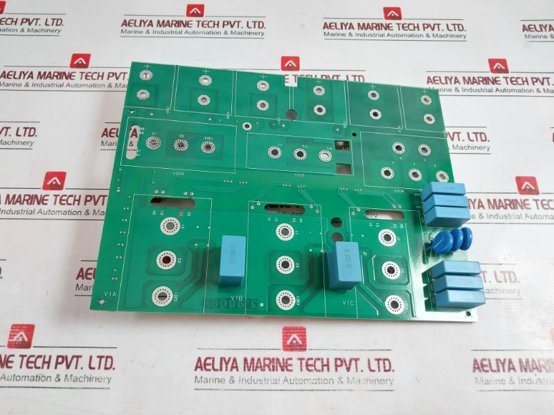 Baumuller 3.9809H Printed Circuit Board 94V-0 Stm-6