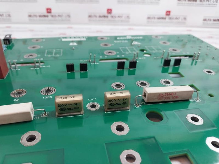 Baumuller Namo 3.9809H Printed Circuit Board 94V-0 Stm-6