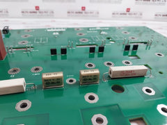 Baumuller Namo 3.9809H Printed Circuit Board 94V-0 Stm-6