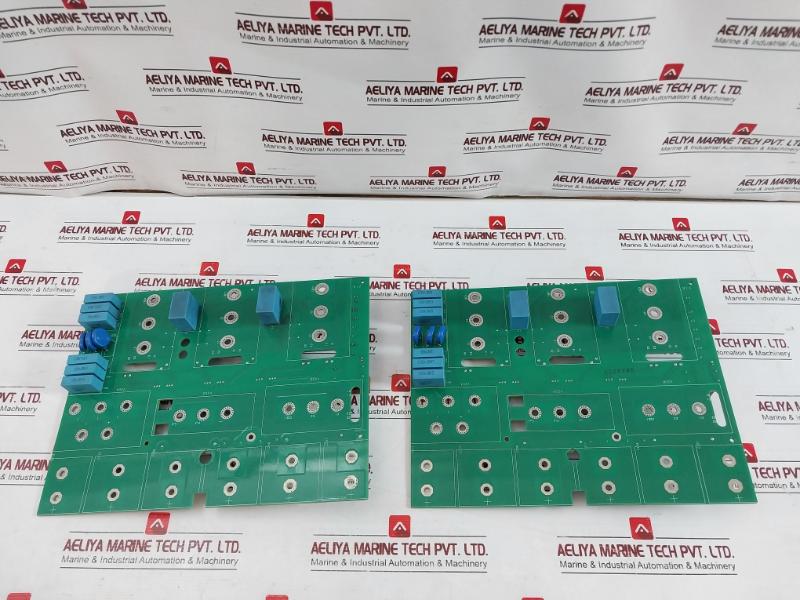 Baumuller 3.9809H Printed Circuit Board Stm-6 94V