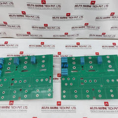 Baumuller 3.9809H Printed Circuit Board Stm-6 94V