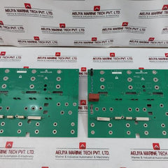 Baumuller 3.9809H Printed Circuit Board Stm-6 94V