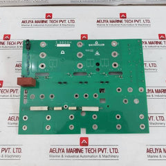 Baumuller 3.9809H Printed Circuit Board Stm-6 94V