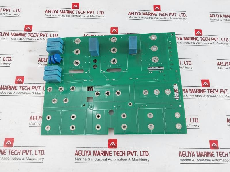 Baumuller 3.9809H Printed Circuit Board Stm-6 94V