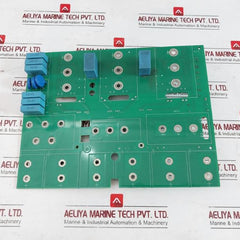 Baumuller 3.9809H Printed Circuit Board Stm-6 94V