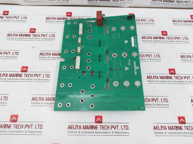 Baumuller 3.9809H Printed Circuit Board Stm-6 94V