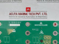 Baumuller 3.9809H Printed Circuit Board Stm-6 94V