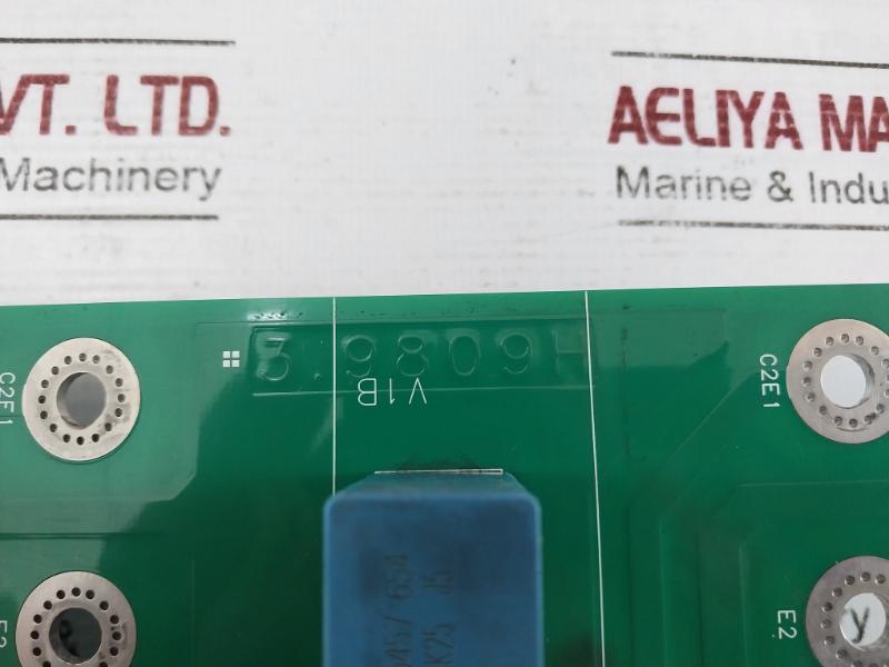 Baumuller 3.9809H Printed Circuit Board Stm-6 94V