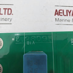 Baumuller 3.9809H Printed Circuit Board Stm-6 94V