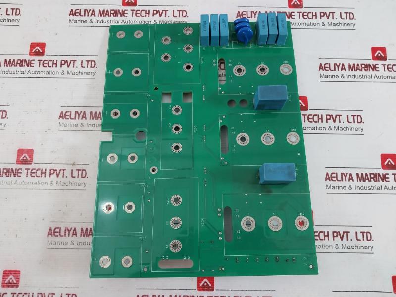 Baumuller 3.9809H Printed Circuit Board Stm-6 94V