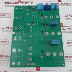 Baumuller 3.9809H Printed Circuit Board Stm-6 94V