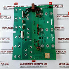 Baumuller 3.9809H Uc Mdl10 Printed Circuit Board