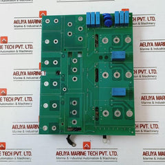 Baumuller 3.9809H Uc Mdl10 Printed Circuit Board