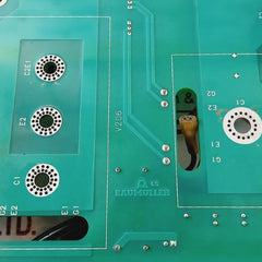Baumuller 3.9809H Uc Mdl10 Printed Circuit Board