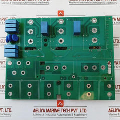 Baumuller 3.9809H Uc Mdl10 Printed Circuit Board