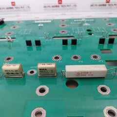 Baumuller 3.9809h Printed Circuit Board 94v-0 Stm-6