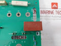 Baumuller 3.9809h Printed Circuit Board 94v-0 Stm-6