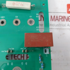 Baumuller 3.9809h Printed Circuit Board 94v-0 Stm-6