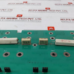 Baumuller 3.9809h Printed Circuit Board 94v-0 Stm-6