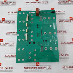 Baumuller 3.9809h Printed Circuit Board 94v-0 Stm-6