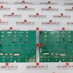 Baumuller 3.9809h Printed Circuit Board 94v-0 Stm-6