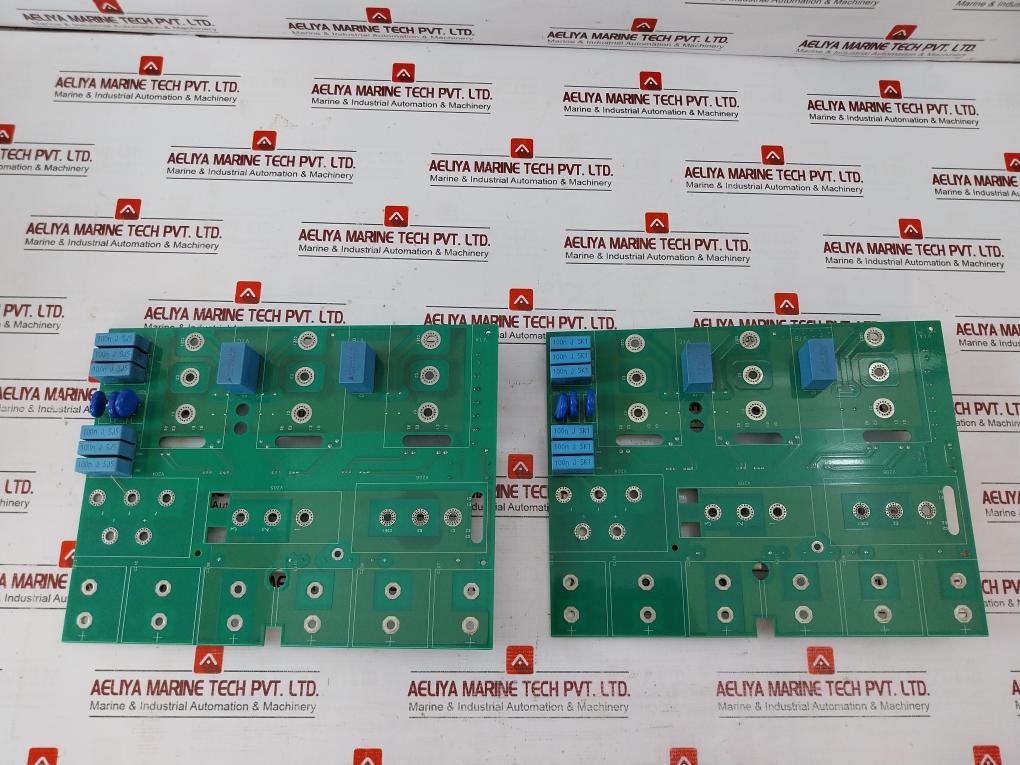 Baumuller 3.9809h Printed Circuit Board 94v-0 Stm-6