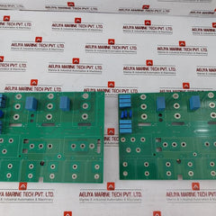 Baumuller 3.9809h Printed Circuit Board 94v-0 Stm-6