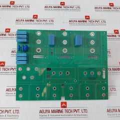 Baumuller 3.9809h Printed Circuit Board 94v-0 Stm-6