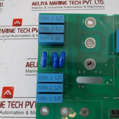 Baumuller 3.9809h Printed Circuit Board 94v-0 Stm-6